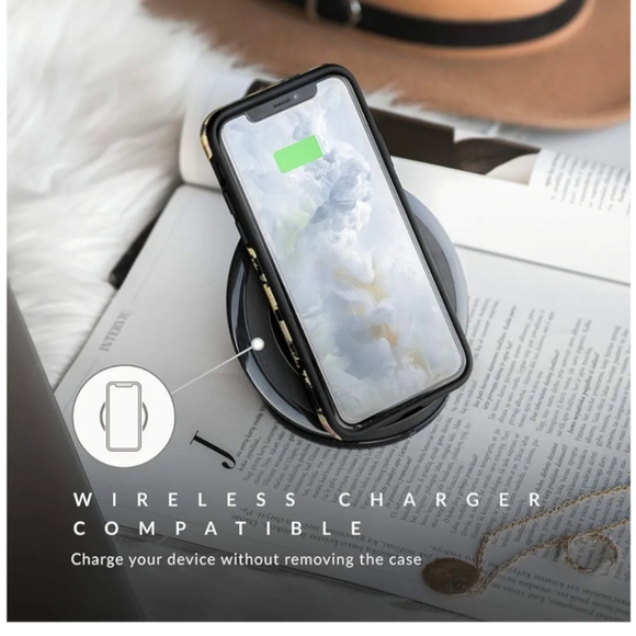 Burga Case Almond Latte iPhone 14 Pro - Picture 7 of 10